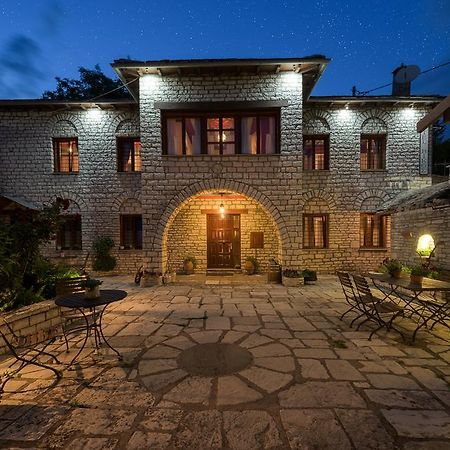 Vikos Hotel Monodendri Extérieur photo