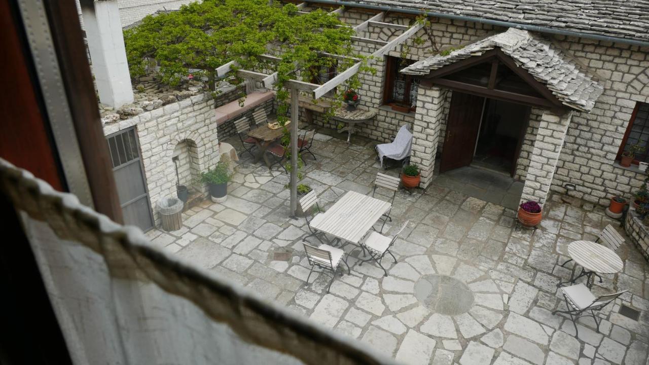 Vikos Hotel Monodendri Extérieur photo